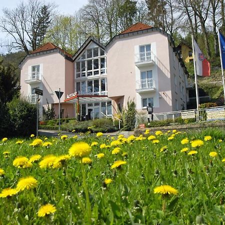 Altstadthotel An Der Werra Μάινινγκεν Εξωτερικό φωτογραφία