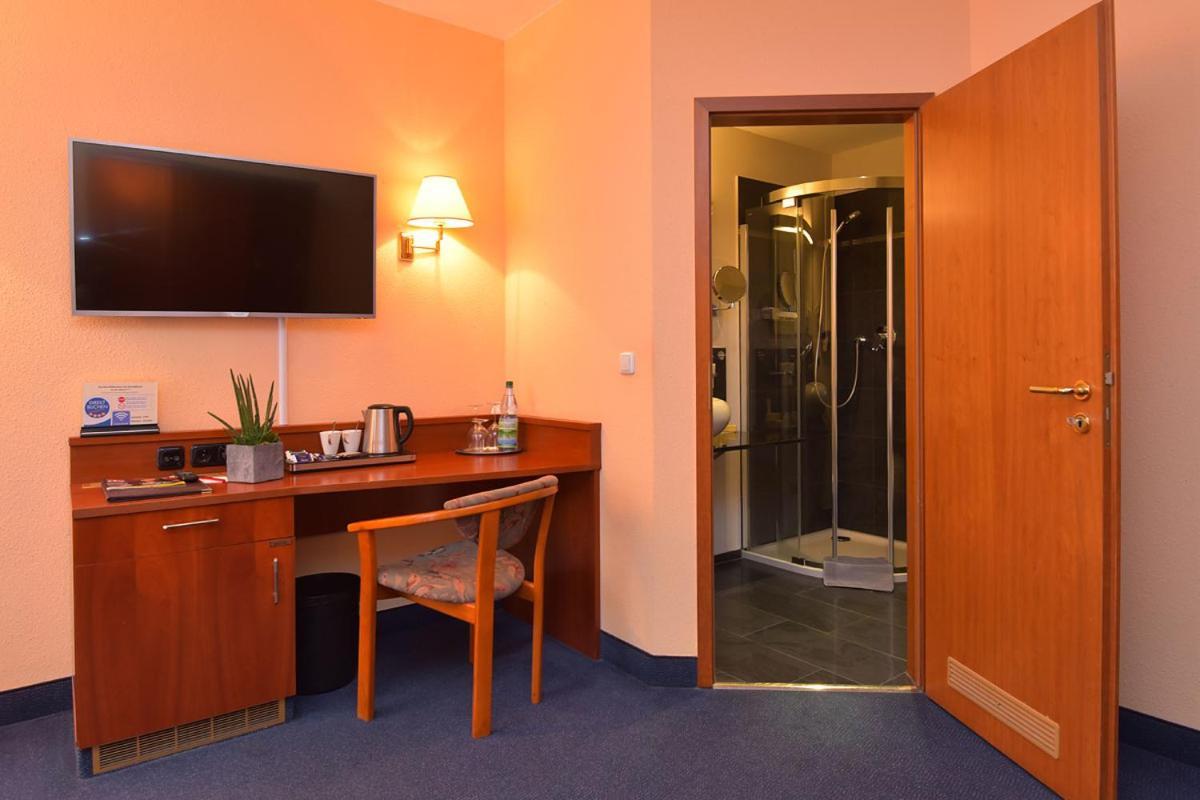 Altstadthotel An Der Werra Μάινινγκεν Εξωτερικό φωτογραφία