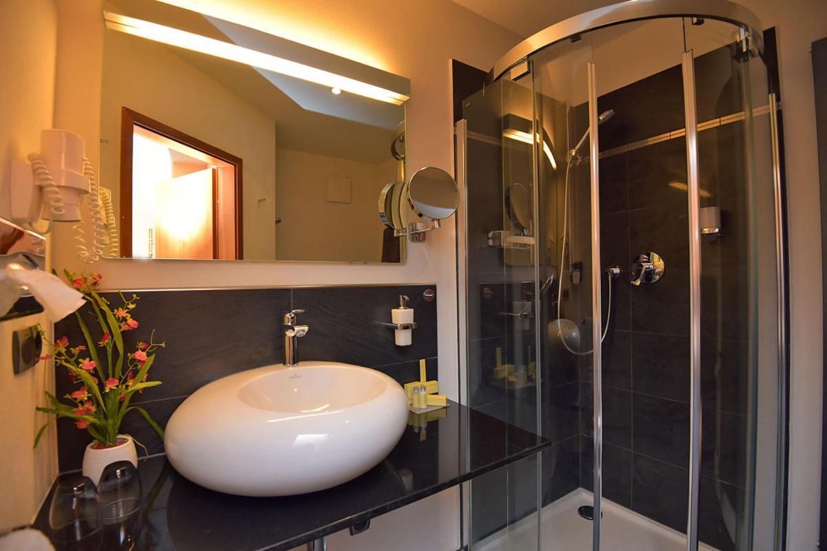 Altstadthotel An Der Werra Μάινινγκεν Εξωτερικό φωτογραφία