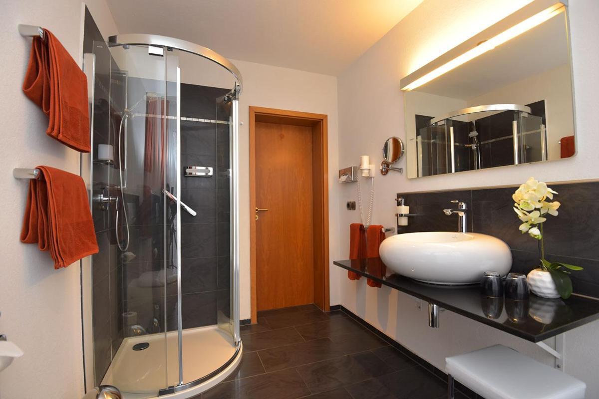 Altstadthotel An Der Werra Μάινινγκεν Εξωτερικό φωτογραφία