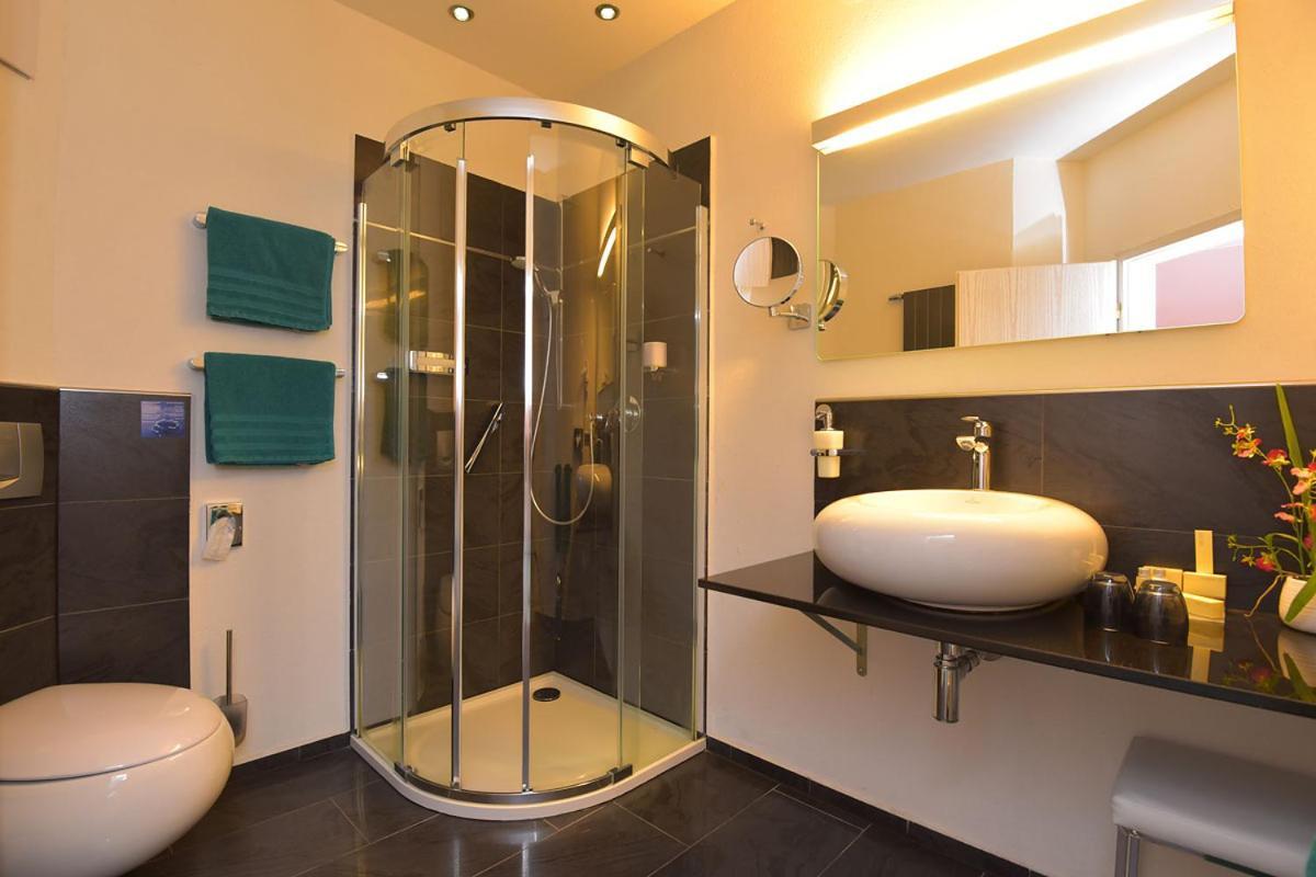 Altstadthotel An Der Werra Μάινινγκεν Εξωτερικό φωτογραφία