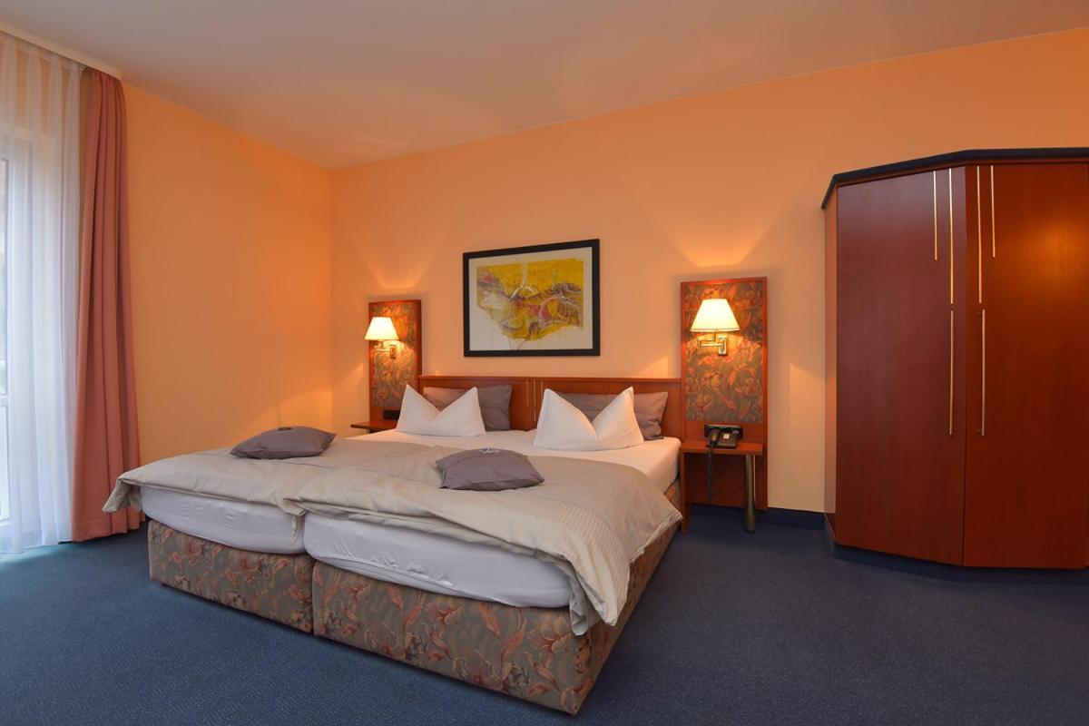 Altstadthotel An Der Werra Μάινινγκεν Εξωτερικό φωτογραφία