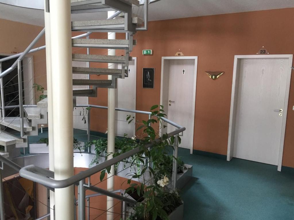 Altstadthotel An Der Werra Μάινινγκεν Εξωτερικό φωτογραφία
